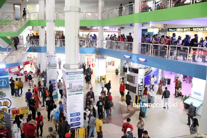 Masuk Singapura Wajib Karantina 14 Hari