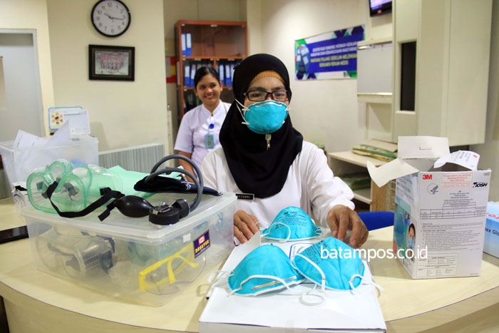 KKP Awasi Kapal yang Ditumpangi Pasien dalam Pengawasan Terjangkit Virus Corona