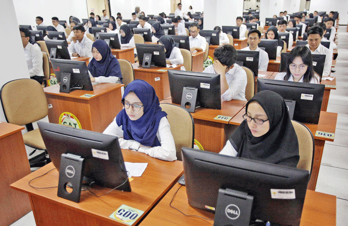 SKD CPNS dan PPPK non-guru Dimulai 2 September, Wajib Tes PCR