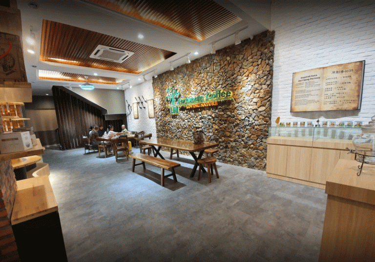 LN Fortunate Coffee Hadir di Orchard Boulevard