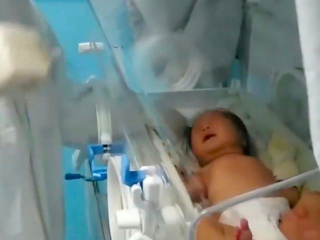 Bayi Positif Virus Korona Sembuh Tanpa Obat-Obatan