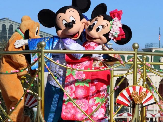 Cegah Wabah Virus Korona, Jepang Tutup Wisata Disneyland