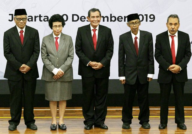 Empat Bulan, Ada 92 Aduan Dugaan Pelanggaran Etik Pimpinan dan Pegawai KPK