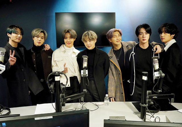 2.022 Warga Korsel Tertular Virus Korona, Konser BTS Dibatalkan