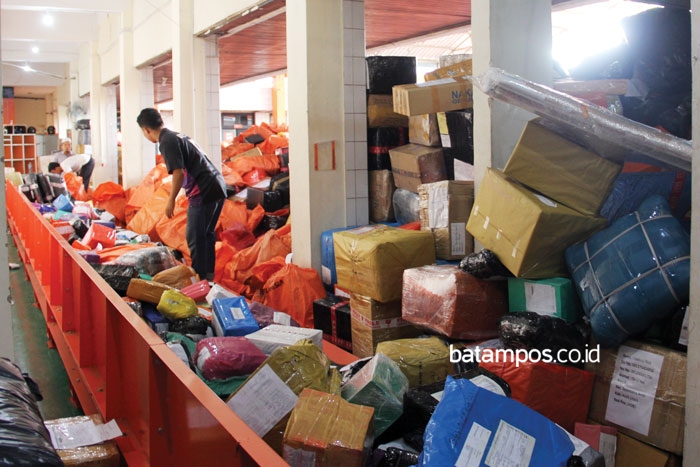 Barang Masuk Akan Minim