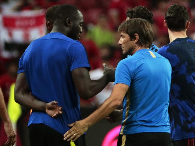 Pertandingan Liga Italia Ditunda gara-gara Virus Korona