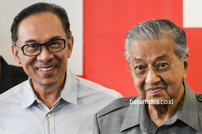Mahathir Mohamad Masih Ingin Jadi PM Malaysia