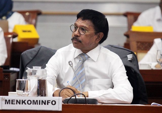 Telusuri Kasus Menhub, Sejumlah Menteri Jalani Pemeriksaan Virus Korona