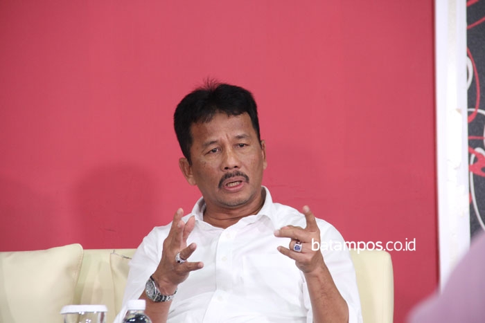 4 Tahun Rudi-Amsakar, Bicara soal Penanganan Corona dan Krisis Air