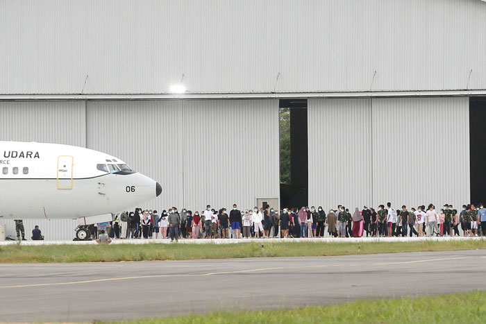 Natuna Diminta Sediakan Lokasi Karantina Covid-19