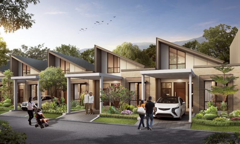 Orchard Park Pasarkan Cluster Terakhir, Segini Harganya