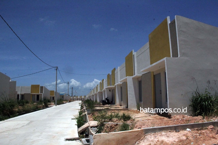 19 Developer Bangun 1.200 Rumah Murah