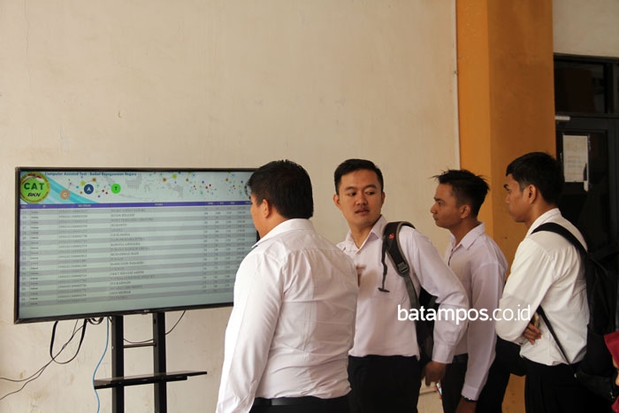 Perekrutan CPNS untuk Menuju Profesi Aparatur Sipil Negara