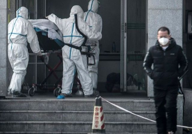 Satu WNI di Taiwan Positif Virus Korona