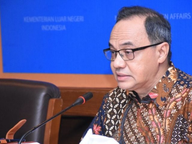 Jasad WNI Dilarung ke Laut, Kemenlu Panggil Dubes Tiongkok