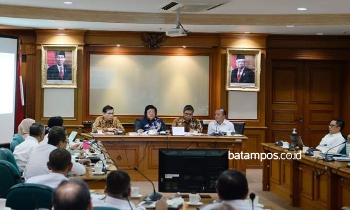 KLHK Klaim Omnibus Law untuk Kesejahteraan Rakyat