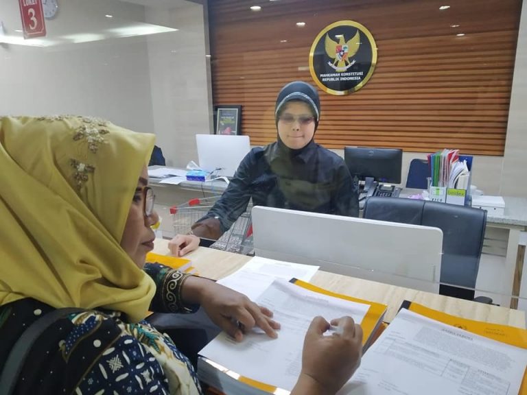 Bawaslu Uji Materi ke Mahkamah Konstitusi 