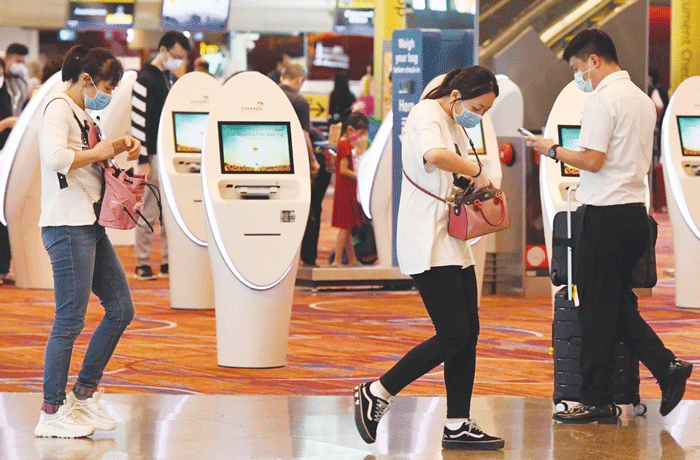 Kini Masuk Singapura Harus Persetujuan Kementerian Kesehatan