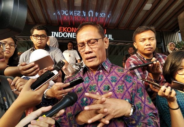 Pertumbuhan Ekonomi Kuartal-II 2020 Minus 5,32 Persen