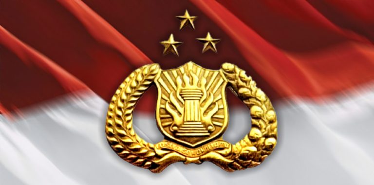 Polisi Telusuri Penyebar Hoax Data Base Polri Diretas