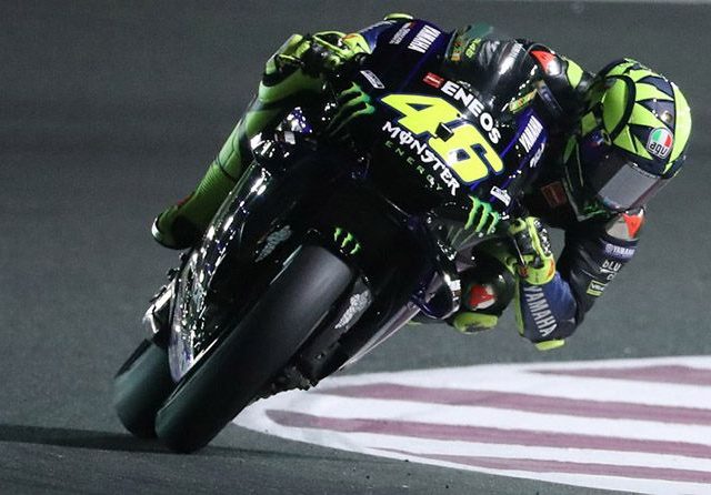 Digelar di Lombok, Panitia Akan Datangkan Rossi di GP Mandalika 2021