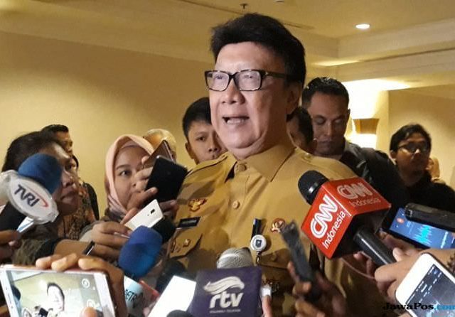 Calo CPNS Tipu Rp 150 Juta sampai Rp 400 Juta, Tjahjo Kumolo Lapor Polisi