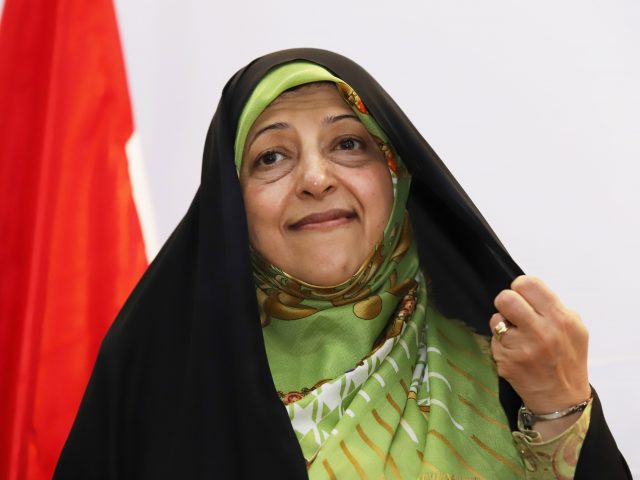 Wakil Presiden Iran pun Positif Virus Korona