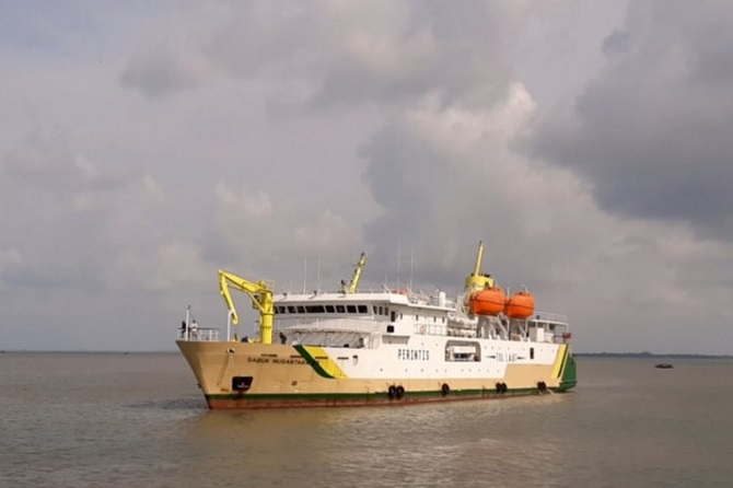 Ini Jadwal Kapal Pelni pada Agustus di Batam