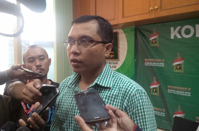 RUU Cipta Kerja Alokasikan Dana APBN untuk UMKM