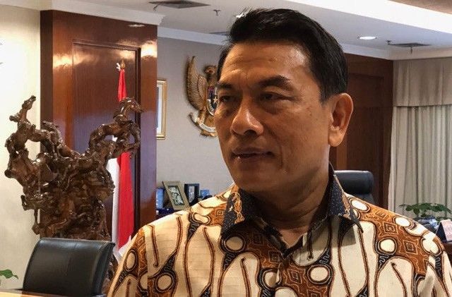 Ini Penjelasan Istana Soal WNI Eks ISIS yang Kehilangan Kewarganegaraannya