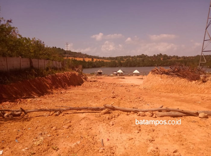 Empat Tahun Menanti Jembatan Batam Center-Nongsa