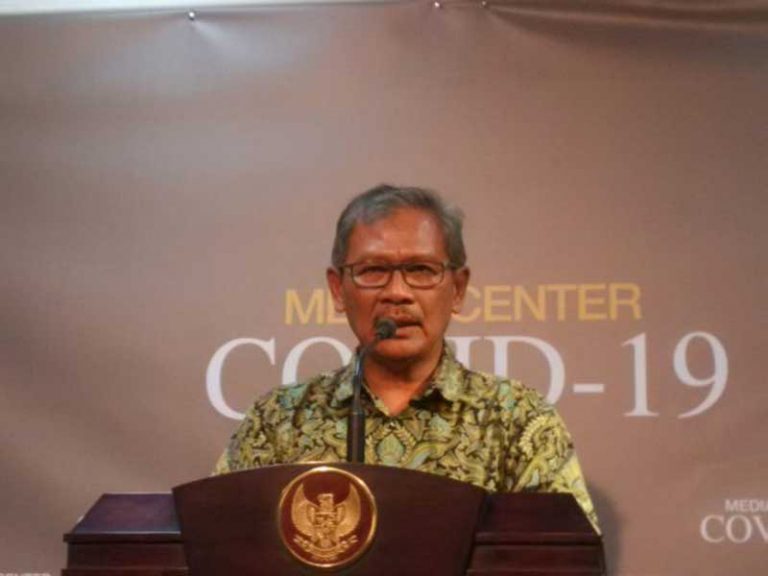 Luar Biasa! Donasi Masyarakat untuk Penanganan Korona Mencapai Rp 194 Miliar