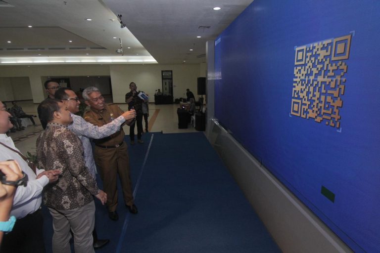 Warga Batam, Perbanyak Transaksi Secara Non Tunai Ya…