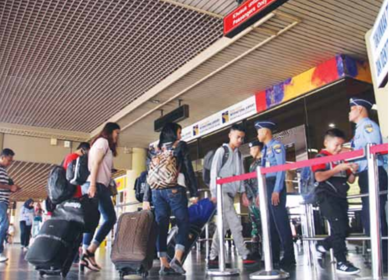 Penerbangan Sudah Simpel, Penumpang Domestik Hanya Perlu Hasil PCR dan Tiket