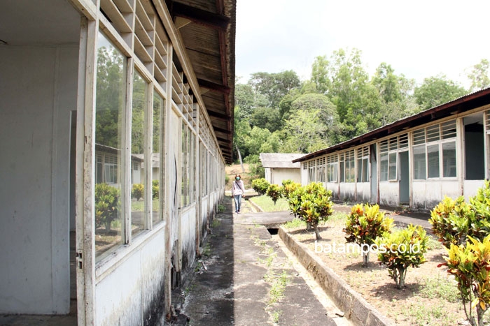 RS Khusus Korona di Pulau Galang Mulai Dibangun
