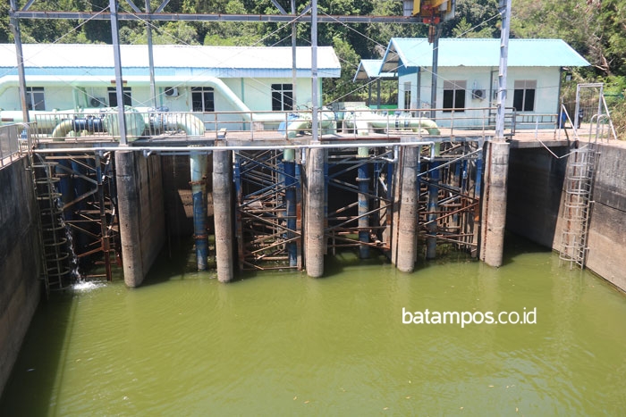 Warga Batam, Berikut Area yang Terdampak Penggiliran Air Dari ATB