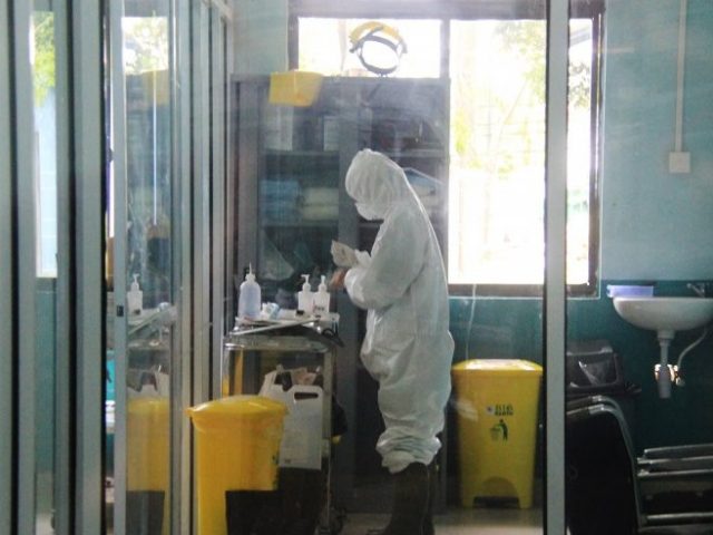 Corona Renggut Nyawa 25 Dokter di Indonesia