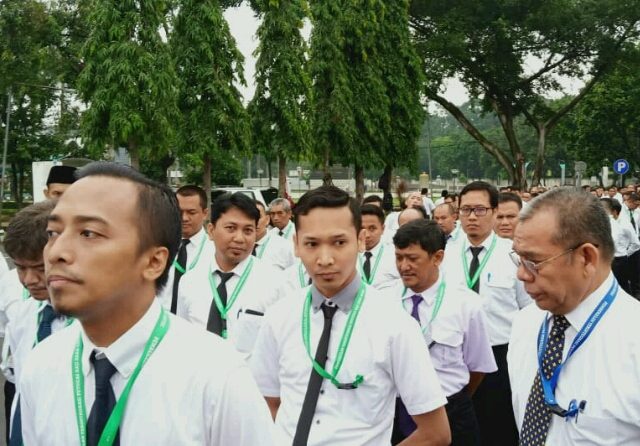 Pembekalan Petugas Haji Nonkloter Ditunda