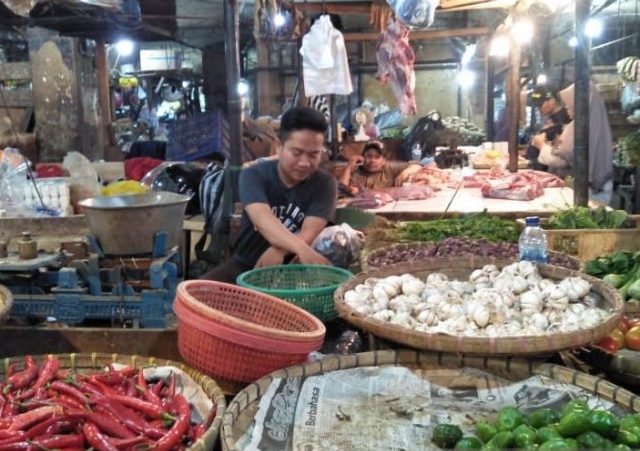 Harga Bawang Bombai Naik Jadi Rp 90.000 Per Kg