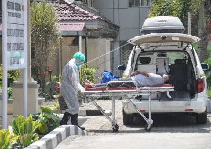 Komisioner dan Wakil Ketua Ombudsman Dinyatakan Positif Korona