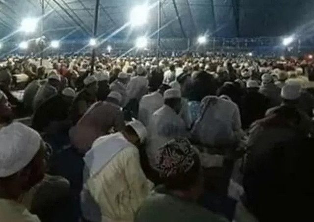 8.694 Peserta Ijtima dari 10 Negara akan Dipulangkan