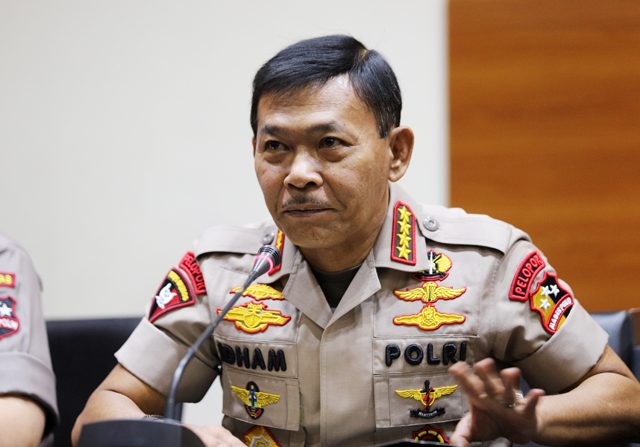 Soal Inpres Sanksi Protokol Kesehatan, Kapolri Perintahkan Penegakan Disiplin