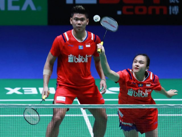 Ganda Campuran Indonesia Juara All England