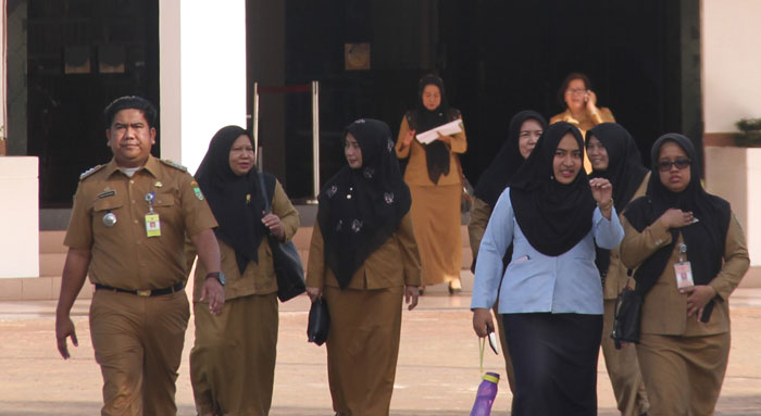 ASN Dilarang Cuti Jelang dan Setelah Libur Maulid Nabi