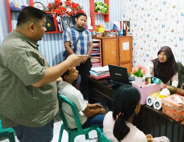 Takut Dimarahi Suami, Ibu Kandung Buang Bayi Kembarnya