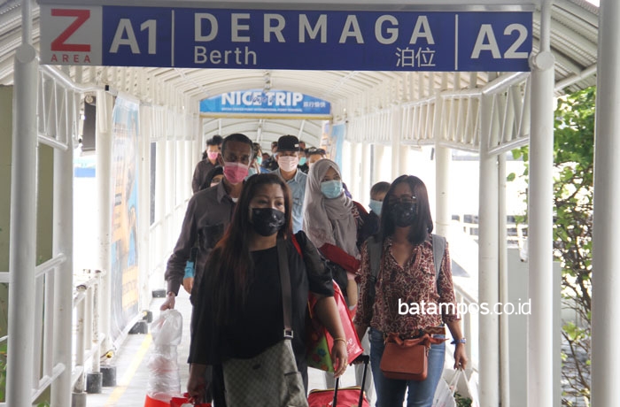 Antisipasi Gelombang Kedua Covid-19, Pintu Masuk Batam Kembali Diperketat