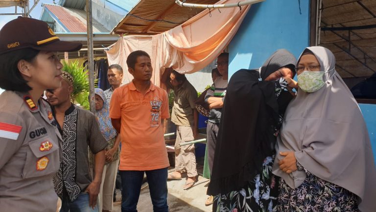 Kapolsek Batam Kota: Sopir Taksi yang Meninggal Dalam Mobil Tidak Terpapar Virus Corona