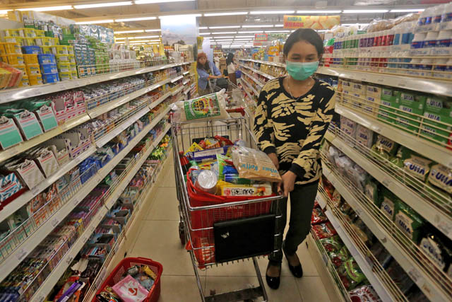 Jangan Khawatir! Stok Beras Aman