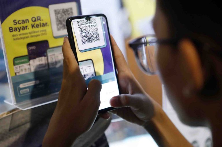 Di Kepri, Usaha Kecil dan Mikro Mendominasi Penggunaan Transaksi Elektronik