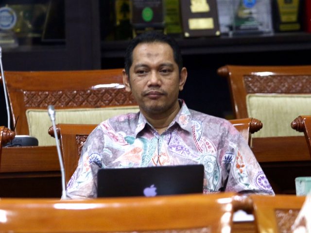 Gugat Pelantikan Pimpinan KPK Nurul Ghufron ke PTUN